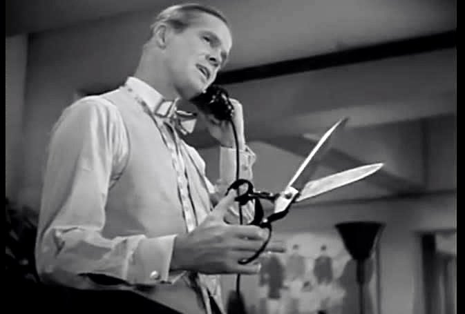 Dan Duryea, “Ministry of Fear” (1944). #filmnoir