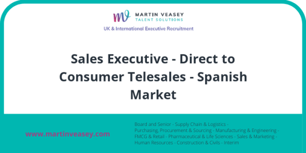 Get in touch! Sales Executive - Direct to Consumer Telesales - Spanish Market, c£35000 Uncapped Commission (OTE c£50000) Benefits - #London. Want to find out more? Visit our website below #hiring #salesexecutivejobs #spanishmarket #sales tinyurl.com/22arqrko