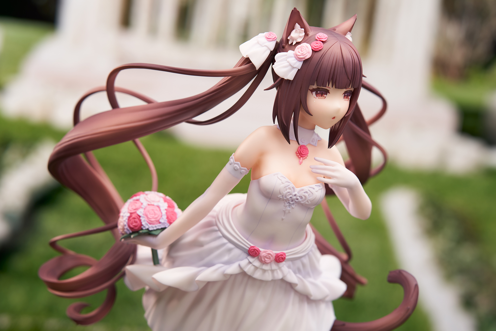 APEX ネコぱら ショコラ＆バニラ エデンの夢ver. セット フィギュア 東京フィギュア / ネコぱら ショコラ＆バニラ エデンの夢ver.