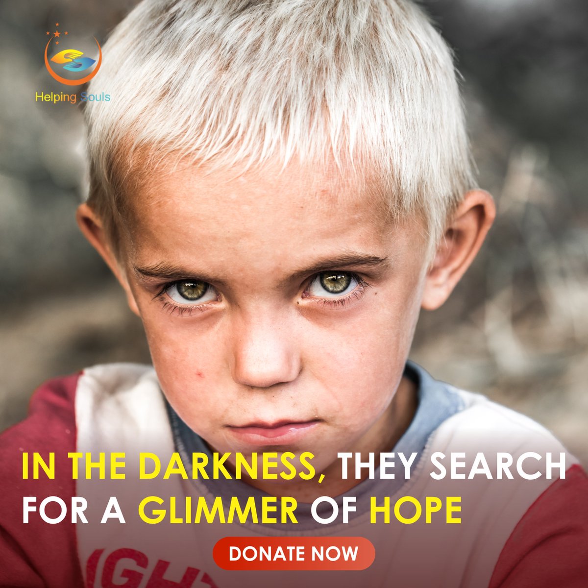 Helpingsouls2's tweet image. In the darkness, they search for a glimmer of hope.

For Donation, Please Click The Link Below:
paypal.com/donate/?hosted…

Visit Our Website
helpingsouls.com.pk

#HopeInTheDark #FindingLight #SearchForHope #GlimmerOfHope #ShineForOrphans #OrphanCare #HopeForOrphans