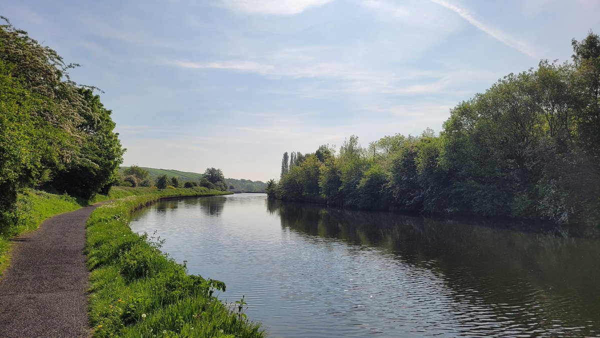 And a very good morning from the Costa del #Rothwell 😎