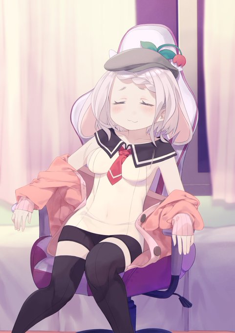 配信終了しました!後続( /ω\)モ有(●• ̀ω•́ )✧#夜のんも絵部 