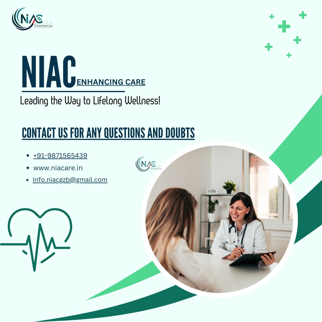 LtdNiac's tweet photo. NIAC: Nurturing Health, Empowering Lives. Your trusted partner in comprehensive healthcare solutions. 💼💉 https://t.co/kbFvO82GB2
