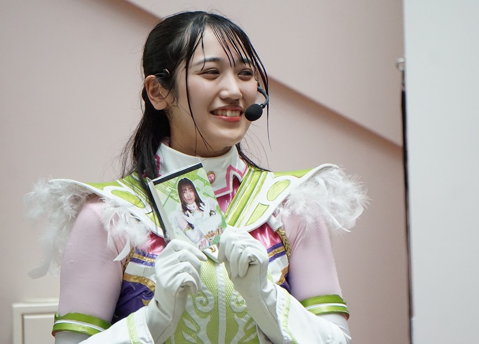 ヤツルギ11 ＃橘マリ ＃天神キサラ