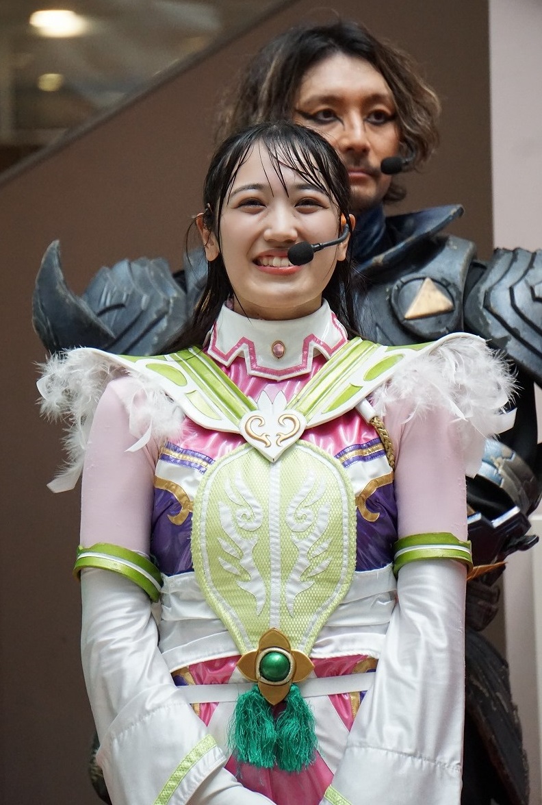 ヤツルギ11 ＃橘マリ ＃天神キサラ