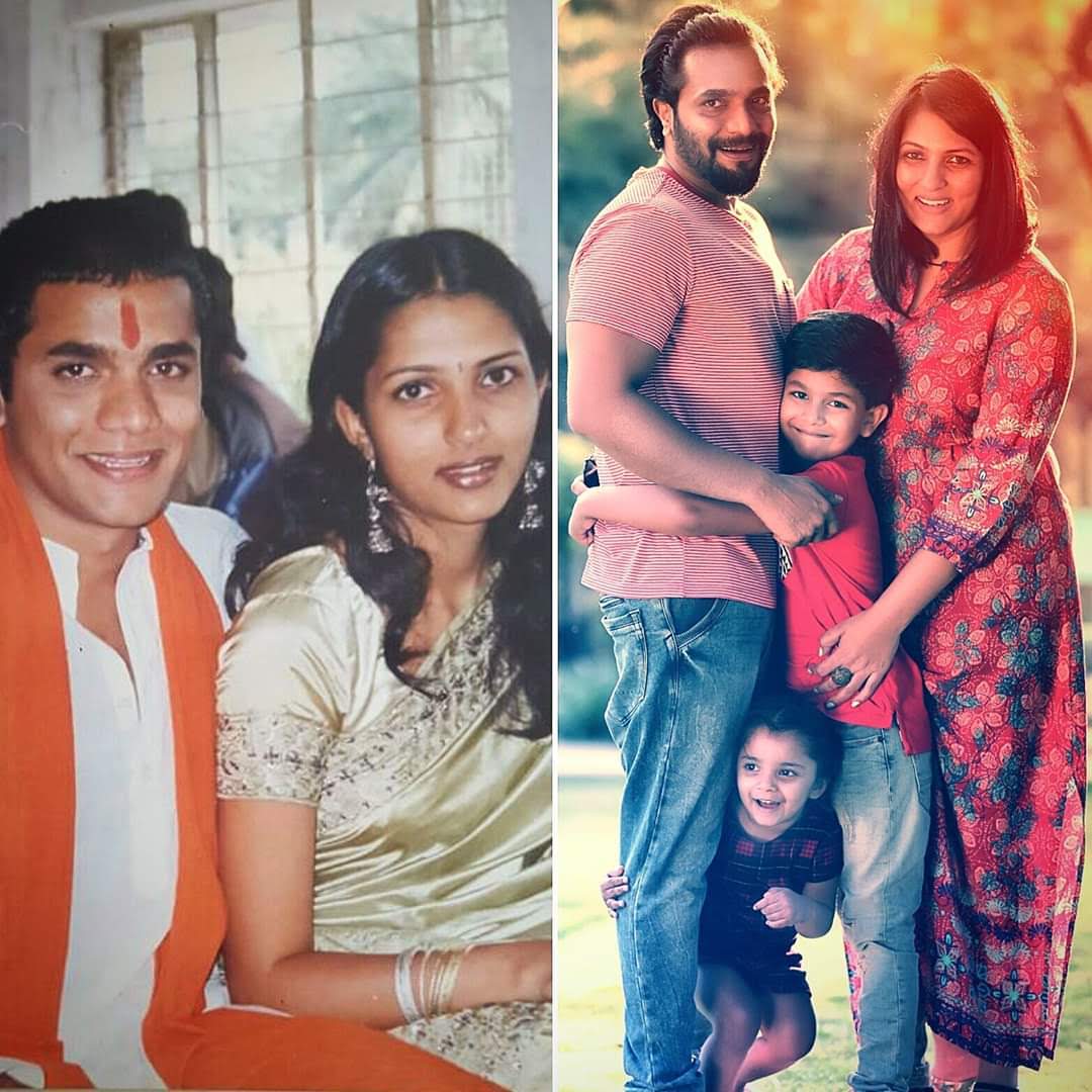 Happy wedding anniversary to the most beautiful couple. ❤️
ವಿವಾಹ ವಾರ್ಷಿಕೋತ್ಸವದ ಶುಭಾಶಯಗಳು..

@SRIMURALIII @vidya_srimurali