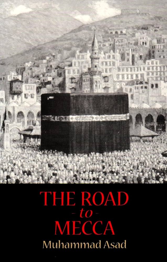 '....... and every time I learned something more about the teachings of Islam, I seemed to discover something that I had always known without knowing it.....' (Asad, The Road to Mecca).
