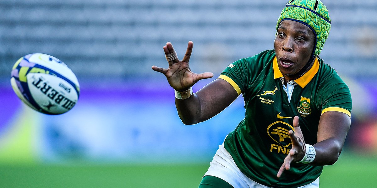 The #BokWomen will only focus on the task at hand against Madagascar tomorrow, not the bigger prizes at stake - more here: tinyurl.com/2pp6rspd 🧐 #MakeItCount #ETTIG