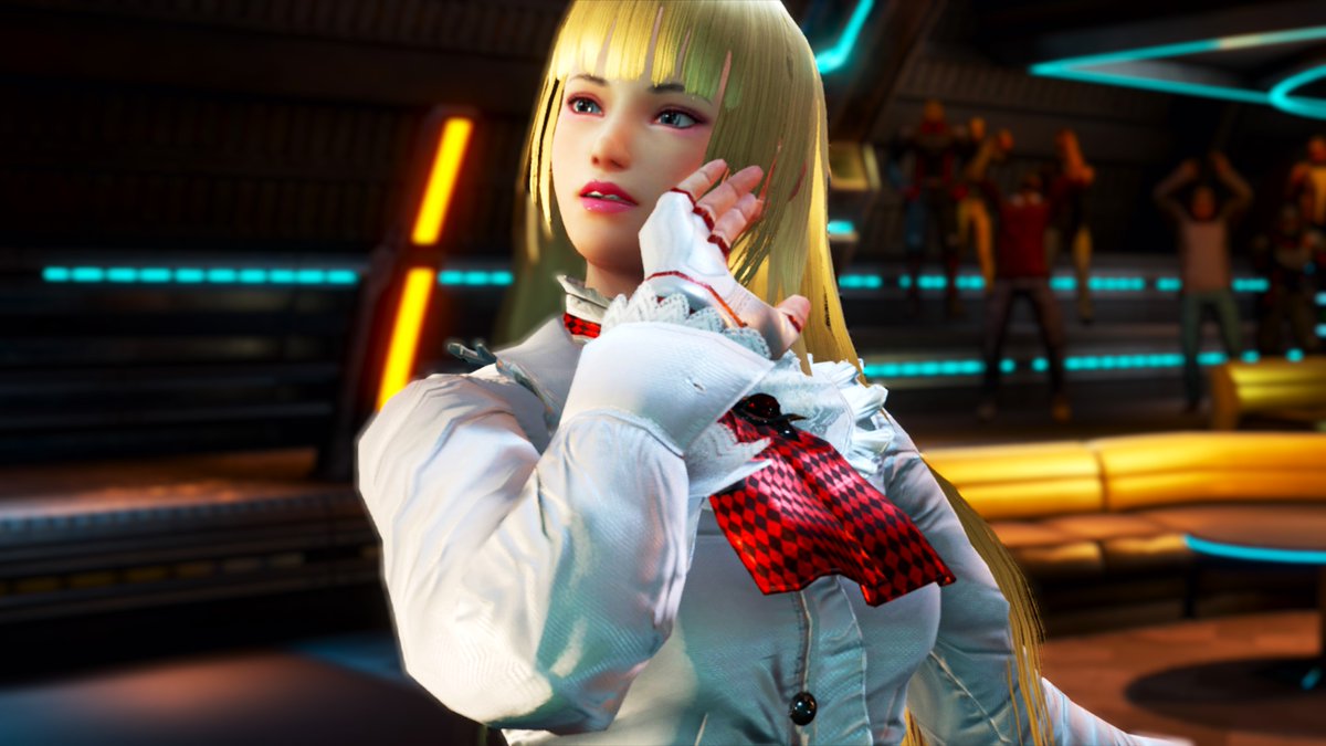 『ＴＥＫＫＥＮ６＋７』
#鉄拳
#LILI