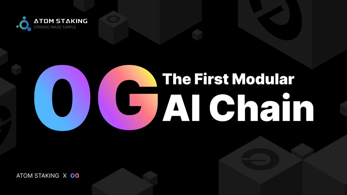 Atom Staking tweet media