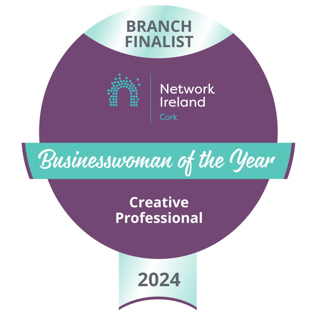 What a fantastic thrill to be a finalist in this years @NetworkCork awards! It’s a real honour & in fairness, I’m delighted! @Network_Ireland #backedbyaib #networkcork @LEOCorkCity