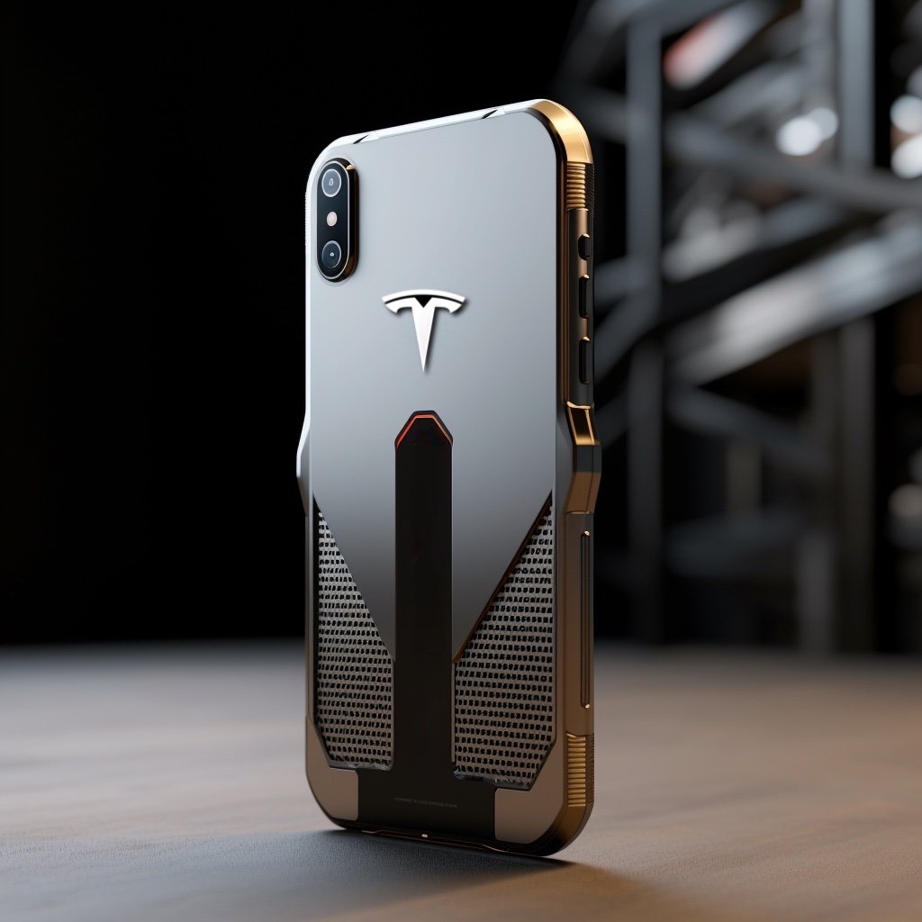 Hey everyone ! I'm giving away the new Tesla phone 🎉

Conditions to enter :

♻️Retweet
✅Follow + Like
🗯️Comment

Good luck everyone, it ends in 48 hours !!