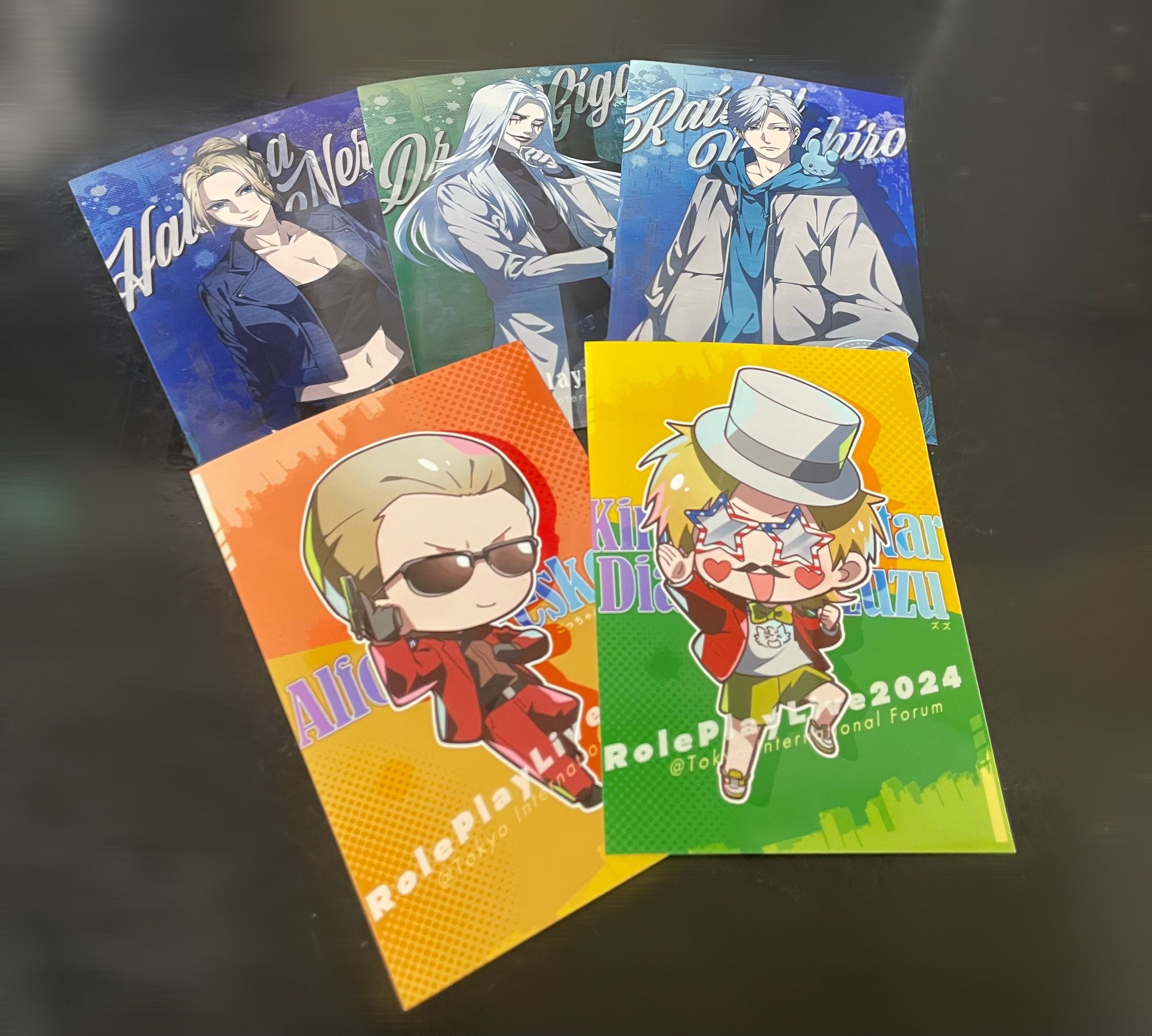 ストグラ RPL ファミマプリント LIGHT/ライト on X: ストグラ RPL