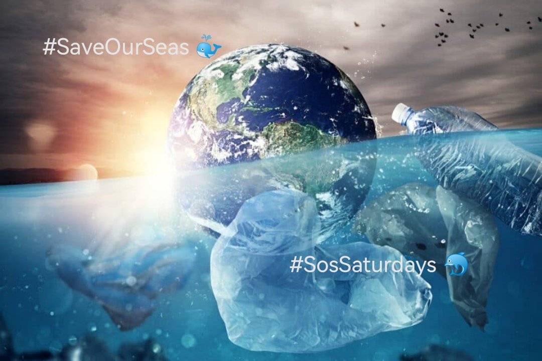 #SosSaturdays 🐳 Week 207

'This underscores the complexity of removing plastics from the ocean and the importance of preventing plastic pollution at the source.'*

#SaveOurSeas 🐬

@SosSaturdays
@WorldOceansDay 
@Greenpeace