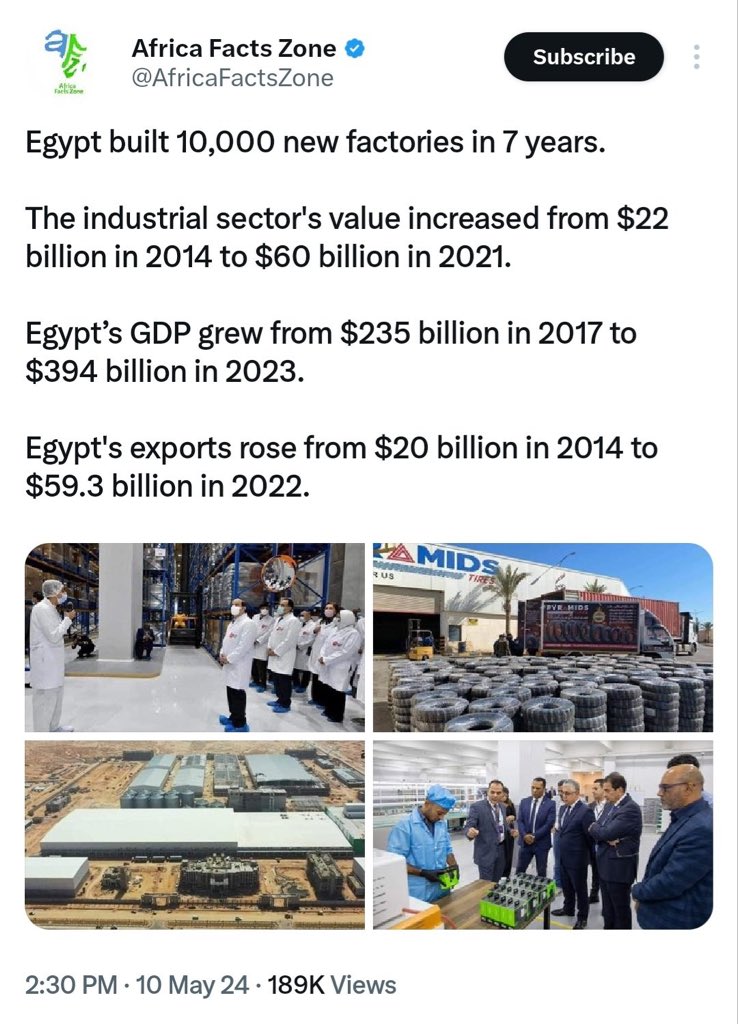 We also have 1D1F, but guess its impact on our GDP and Import substitution. Your guess is as good as mine. You can tell all the lies, but it will never defeat the truth. Let’s keep fan fooling ourselves. If Ghana works, it works for all of us, yoo…