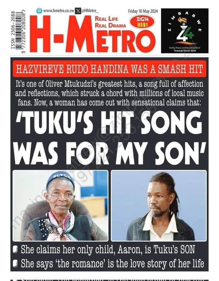 Why come out now years after Tuku can't respond?