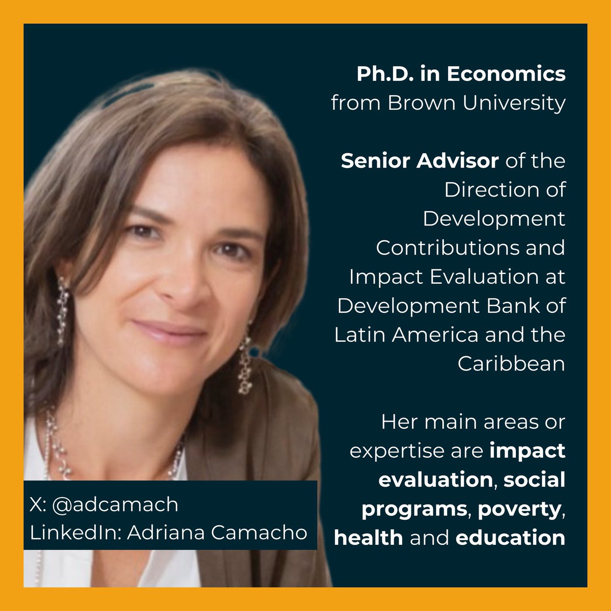 On Episode 5 of the #EconOnMics #podcast, we are joined by Adriana Camacho @adcamach 🇨🇴 Adriana discusses her paper on the #impact of #cash #transfers on #domestic #violence in #Colombia, interviewed by @sandelacadena 🔔 Coming May 13th Stay tuned #EconTwitter !