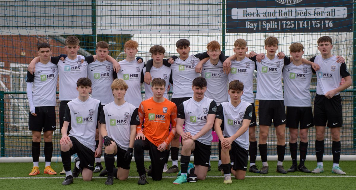 HFA Hereford FC Boys Development Centre We want to wish our Under 16s Boys Development Team all the best as they travel to Warwickshire this morning for the Midland Junior Premier League Cup Final 🏆👏