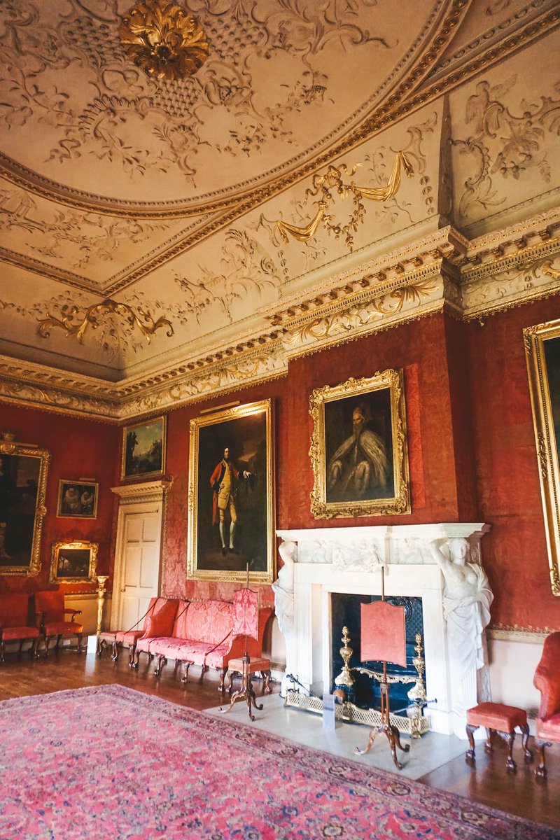 Hopetoun House, South Queensferry