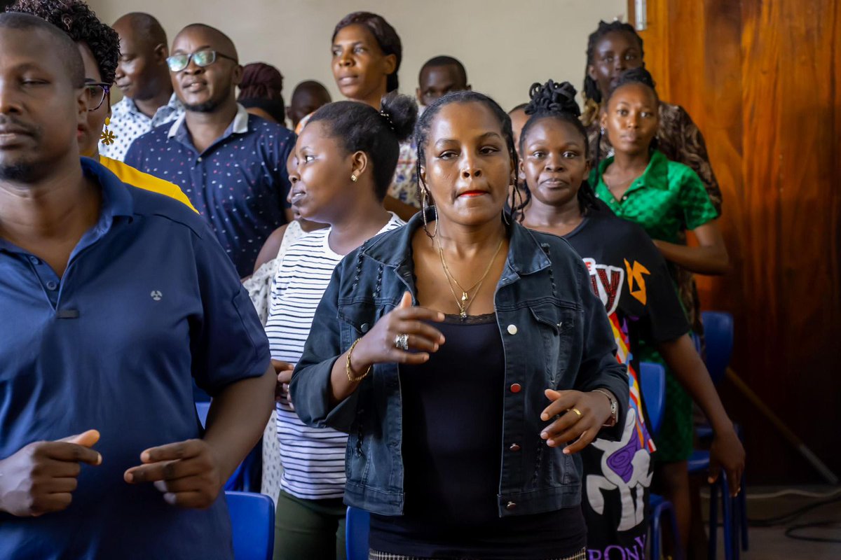 CorazonAmukhale's tweet image. #AdvancingComputingLiteracyProject Policy Makers need to be Digital Champions to inspire & advocate for all schools be equipped & accessible to learner @Egline_Samoei @kush_e_toka @KenyaTechEvents @amahletuswa304 @TENDAfrica @verahlyne @janetmachuka_ @AkiliDada #TechForGood