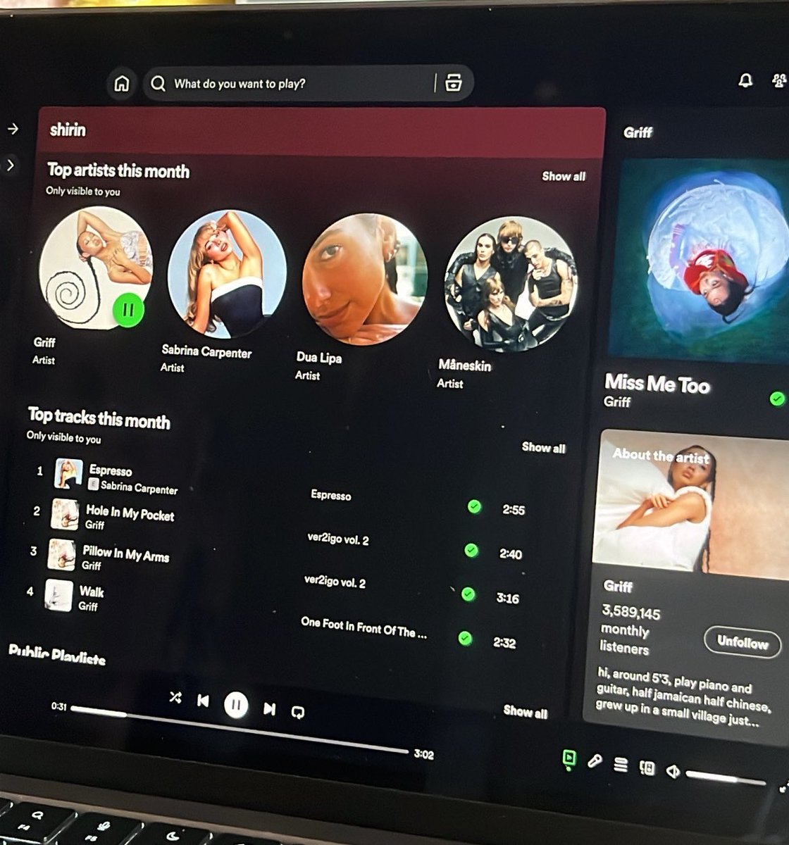 see you on Monday <a href="/wiffygriffy/">griff has vertigo 😵‍💫</a> 🫶🏻😻