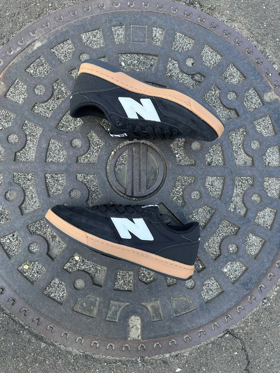 ON_IZEMEshop's tweet image. NEWBALANCE NUMERIC NM440BNG
#numeric