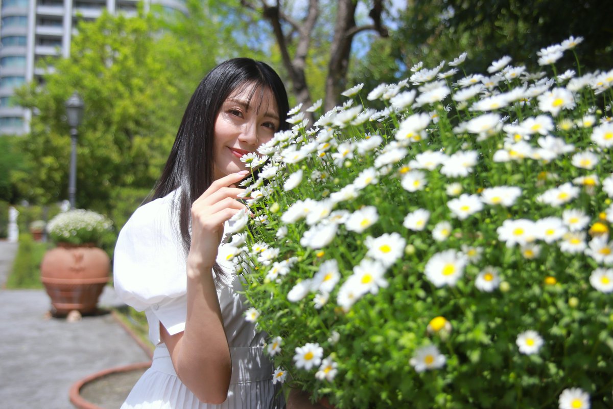 東京初撮影会＠汐留エリア
model : 滝沢真由さん <a href="/takizawamayu25/">滝沢真由</a> 

#イタリア街
#風薫る五月
#ポートレート