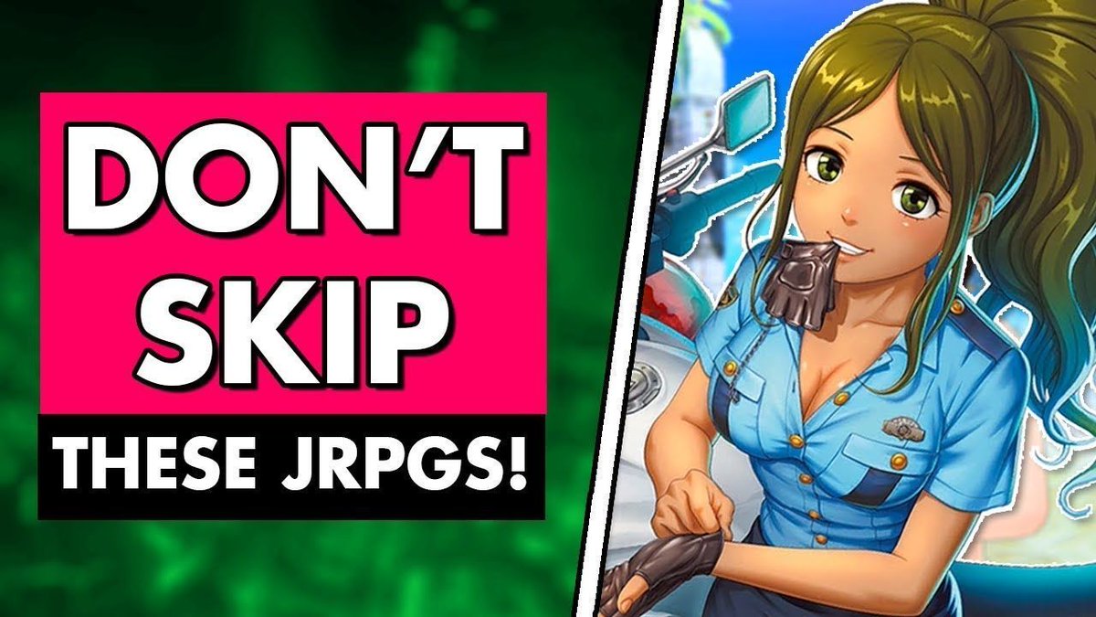 10 Hidden Gem #JRPGs You DON'T Want to Miss! ft. #JRPG YouTubers bit.ly/3UFSddi  (video)   #gaming #GamesTj  #GameReview