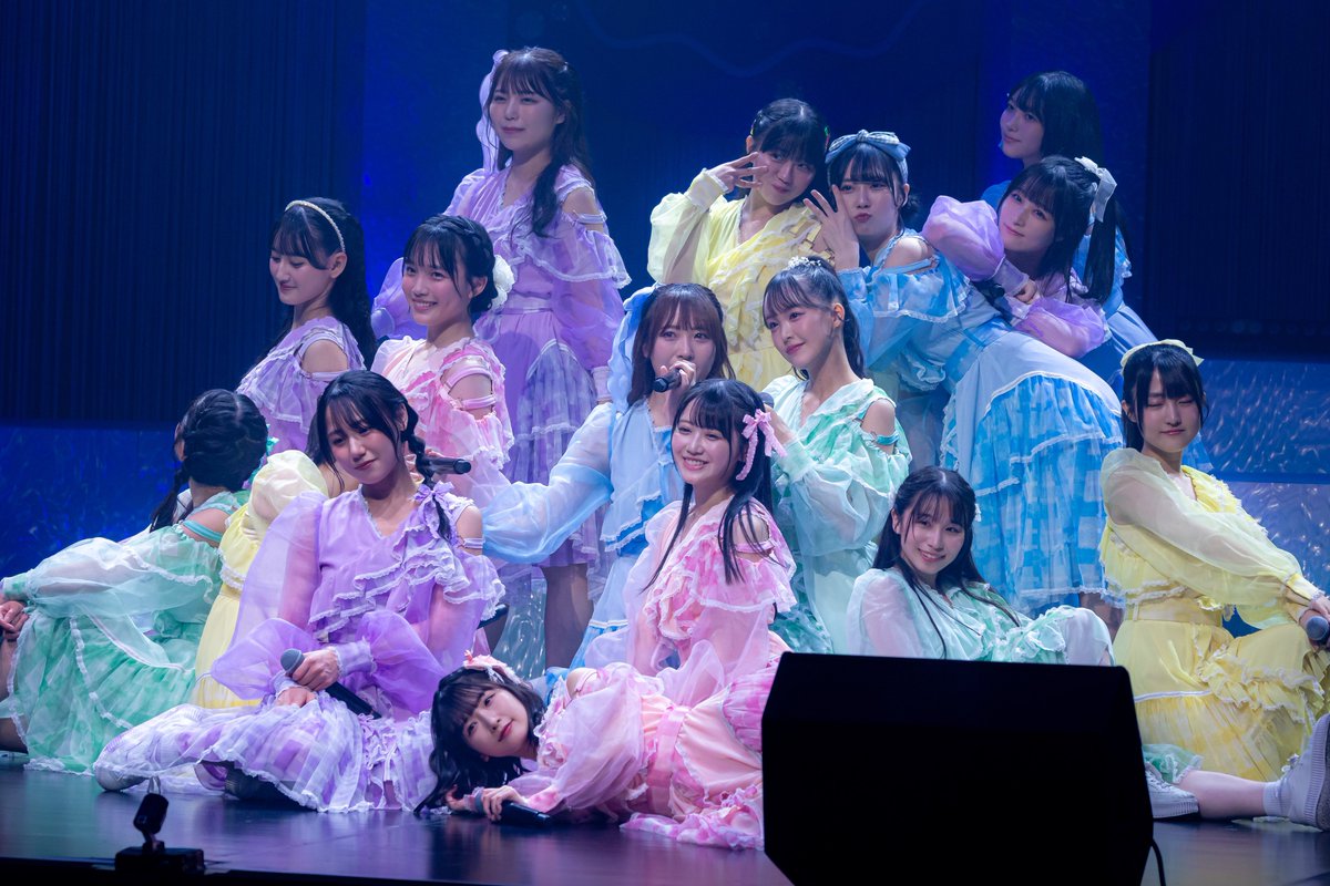 2024.5.11
STU48 7周年ツアー
レクザムホール　昼公演

息をする心

#STU48
#カメコSTU
#STU7周年ツアー
#石田千穂
#ちほの日記