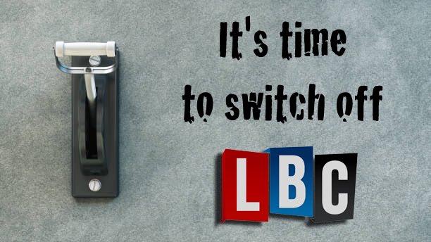 #FriendsOfSangita The fight goes on! Please share this far and wide! At 1pm today, make sure you ALL turn off LBC. Show them what we think of their censorship!