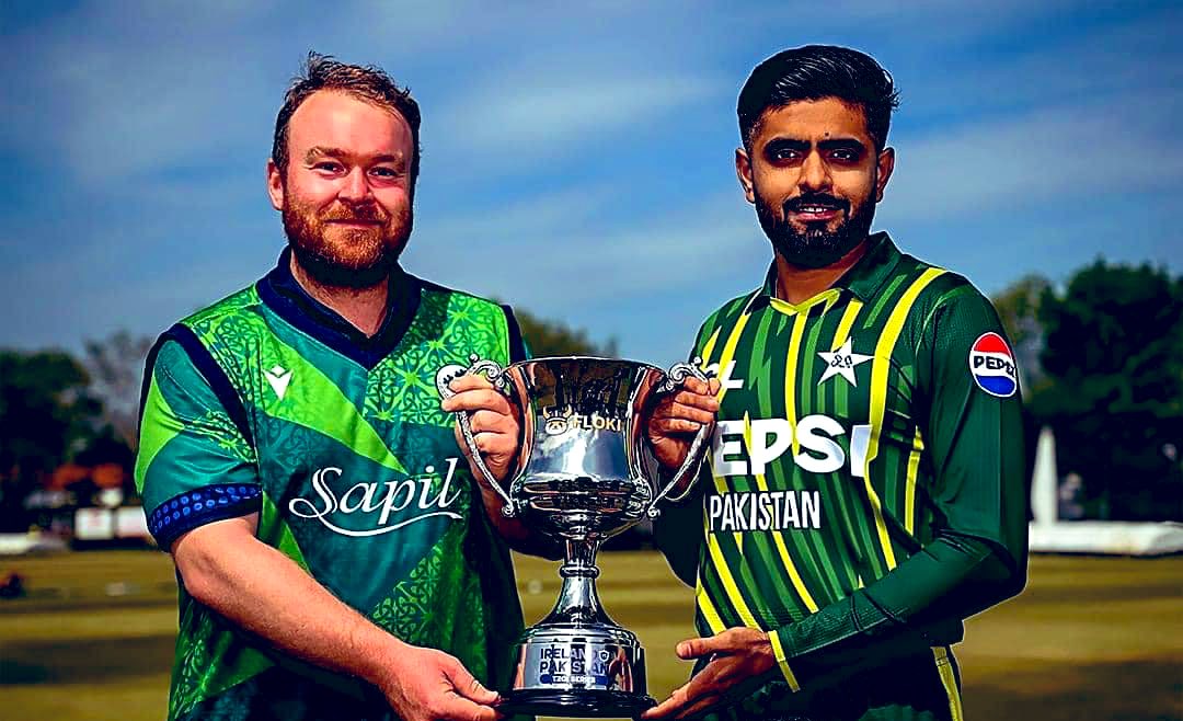 Can Pakistan win this trophy ????
#CWC23   #PAKvNZ 
#NZvPAK #SaraTendulkar
#INDvsBAN #Abhiya #Abhisha #Elvisha #BiggBossTamil7 #biggbosstelugu7 #ViratKohli𓃵 #Umpire Wide.