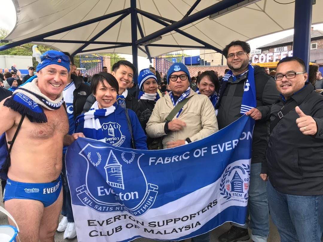 Everton Malaysia tweet media