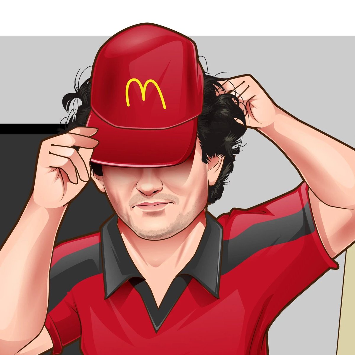 GM!

If this doesn't work out, poor Sam will have to go back to his usual job... 😔

Buy $STOG in presale and help sam fulfill his dream

pinksale.finance/solana/launchp…