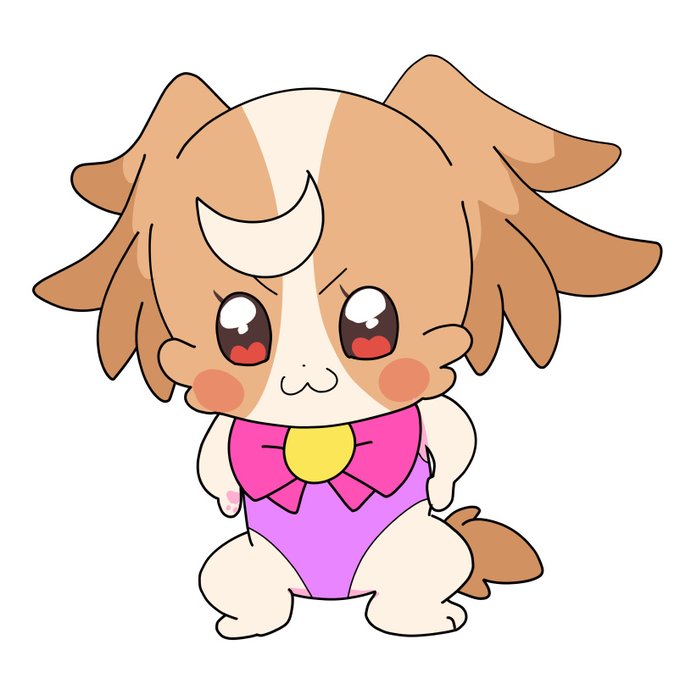 まさか公式でハイグレと接点が出来てしまうなんて… 