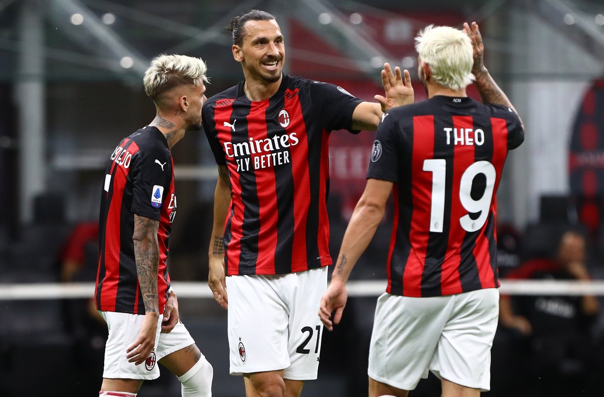 #ACMilan are the team that have beaten Cagliari the most in Serie A, with the Rossoneri beating the Rossoblù 46 times (D27 L8). The Rossoneri have won seven of their last eight matches against the Rossoblù, conceding just two goals