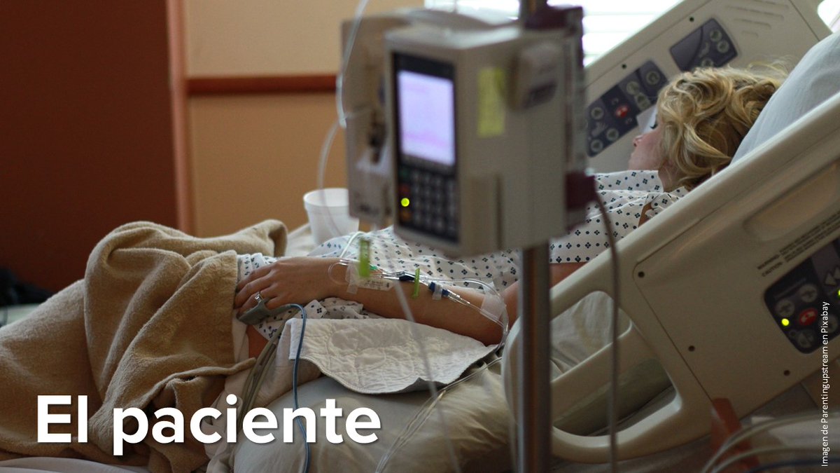 El #paciente es clave en las instituciones sanitarias. Debe ser parte activa, no solo receptor de diagnósticos y terapias. Su voz junto a profesionales es crucial en gobernanza y mejoras. ¿Escuchamos su deseo de colaborar? #cambiahospital