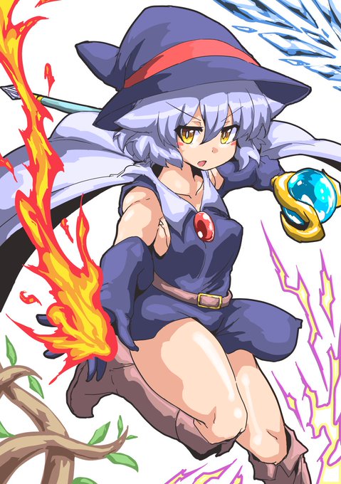 今日の日課はふぁんてぃあぷらんからZNZN( @ZNZN_nznz )さんのところのリラちゃん 