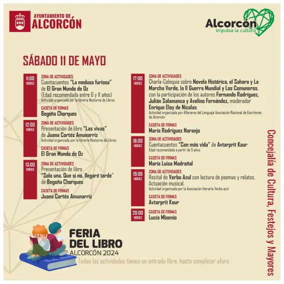 Concejalía Cultura y Festejos tweet media