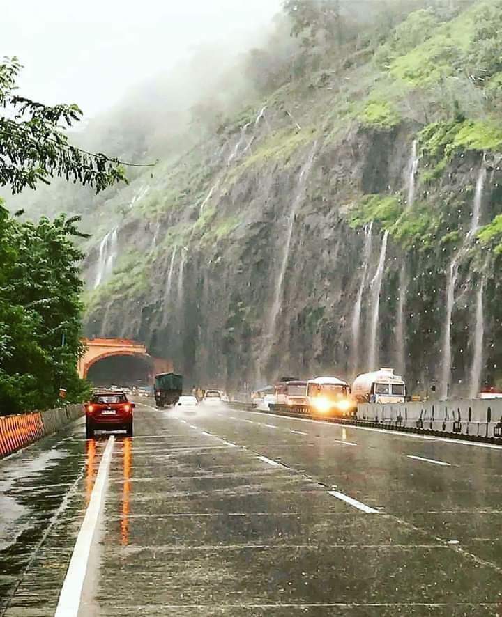 Mumbai Pune Express Highway, Maharashtra 🇮🇳