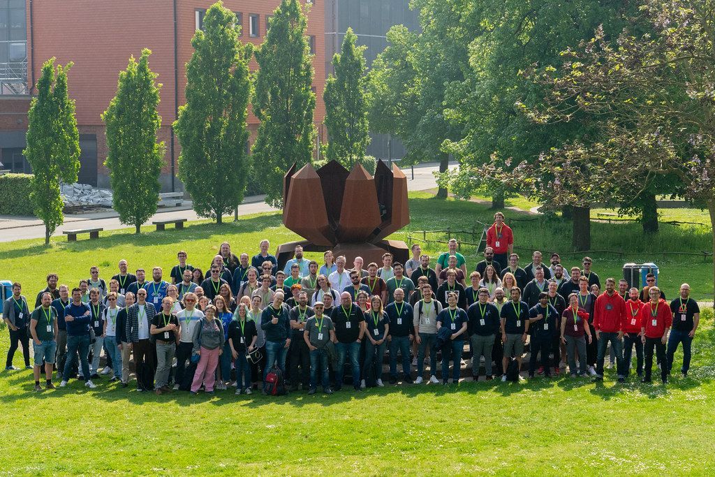 drupalcampbe's tweet image. 📸 You can find the official images from #DrupalCamp Ghent 2024 at flickr.com/photos/1897079…
🤝 Feel free to contribute any additional photos you took during the event.
#Drupal #OpenSource #Tech #Ghent #Memories