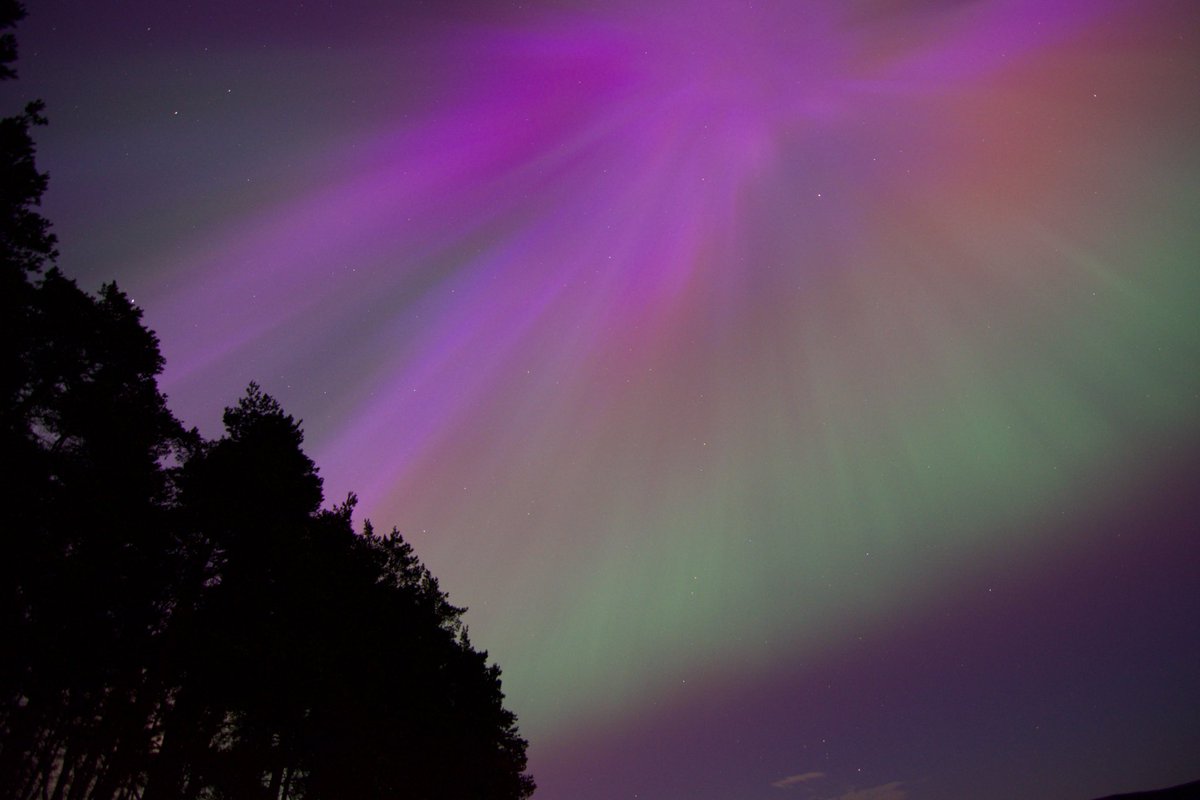 jamesfthomson's tweet image. Successful trek out to see this 🌌

Derwent Reservoir, Waskerley and home via Stanhope. Thanks to @jwilko_87 for the company!

#Auroraborealis #countydurham