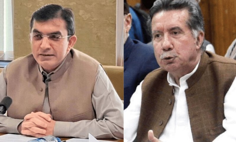 National Demo­cratic Movement (NDM) leaders @mjdawar and @a_siab have said the February 8 general polls were the “worst elections” where the mandate of people was “trampled upon”. They expressed these views in a meeting with the former Balochistan chief minister, Dr Abdul Malik…