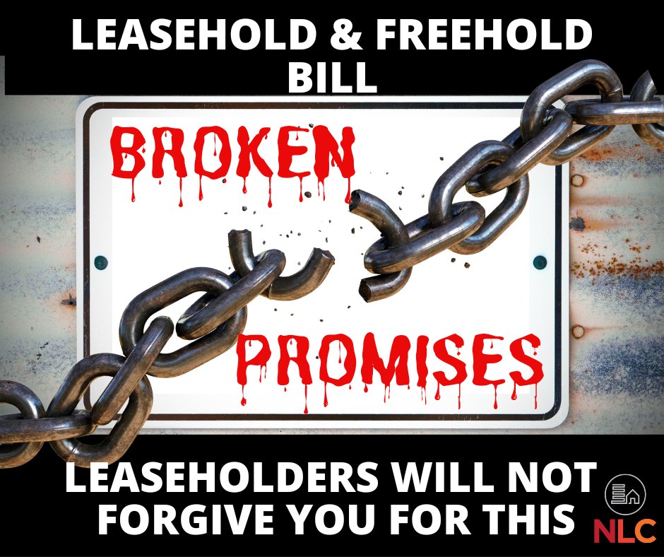 @mtpennycook Leaseholders will not forget

#LeaseholdScandal #BrokenPromises #PeppercornGR