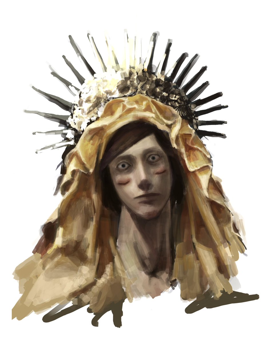 lanalgc's tweet image. #ranfren #Luther