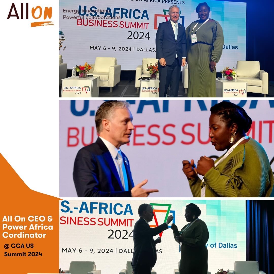 Congratulations to Richard Nelson on his appointment as @PowerAfricaUS ‘s Coordinator. 
We look forward to working with Richard, as we continue our strong collaboration with Power Africa, a key stakeholder and partner.
#AllOn #powerafrica #powerfulcollaboration