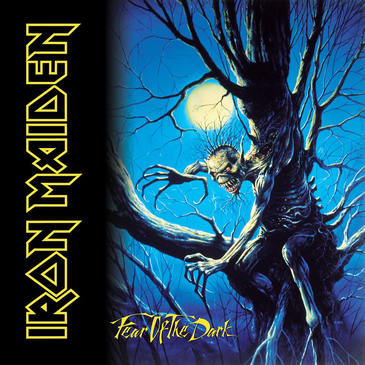 Fear of the Dark was released on this day 32 years ago! Who's feeling old?! #IronMaiden #FearOfTheDark