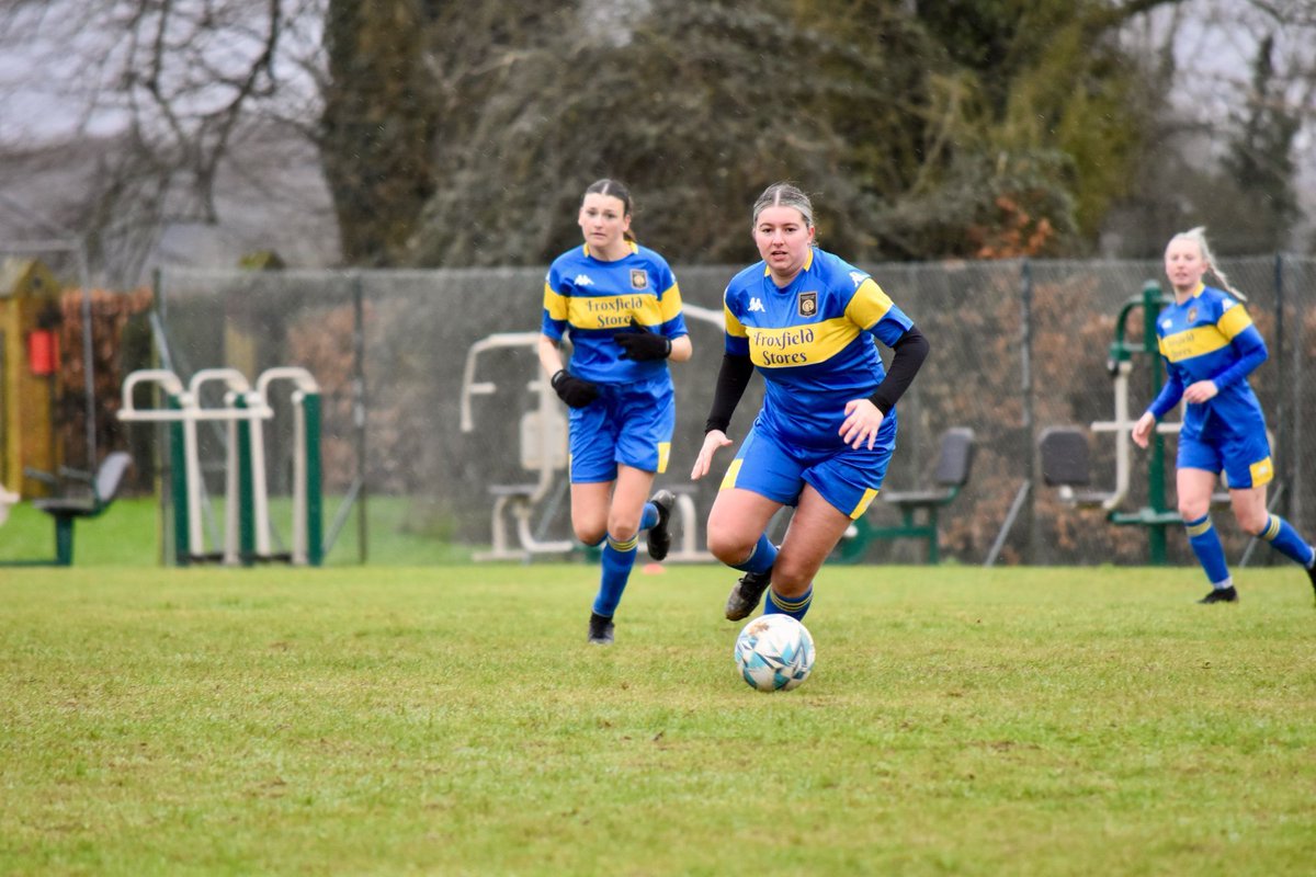 🏅| 𝗣𝗟𝗔𝗬𝗘𝗥 𝗢𝗙 𝗧𝗛𝗘 𝗠𝗔𝗧𝗖𝗛

With no ladies fixture this weekend we want to recognise Charlie Bond as ‘Player of the Match’ for last Sundays game against Farnborough. 

#uptherams