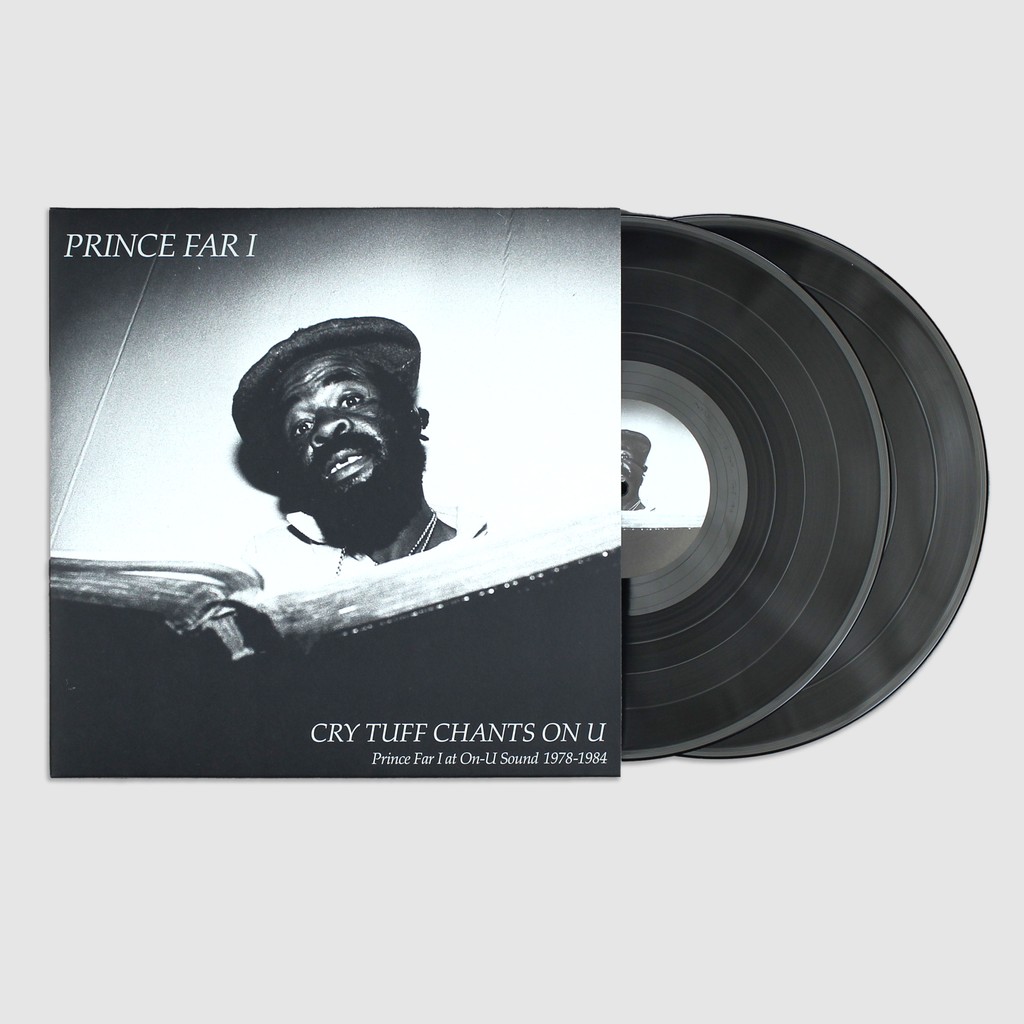 In celebration of forty years, London’s @onusound has compiled an extended compilation of the Jamaican MC Prince Far I’s many appearances on the venerated record label. Shipping Now: l8r.it/nOrM