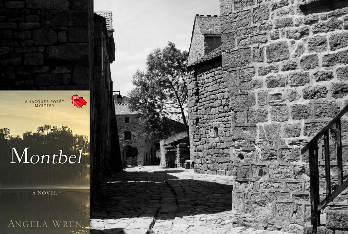 ⭐⭐⭐⭐⭐ #Montbel
A re-examination of a closed case is the heart of this book, the 3rd in the #JacquesForêtMysteries set in the #Cévennes in south-central France. 
author.to/JacquesForet

📚📔 #CosyCrime #KU #Kindle #JamesetMoi