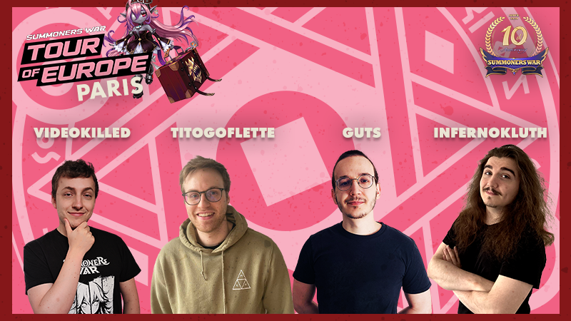 Summoners War FR tweet media